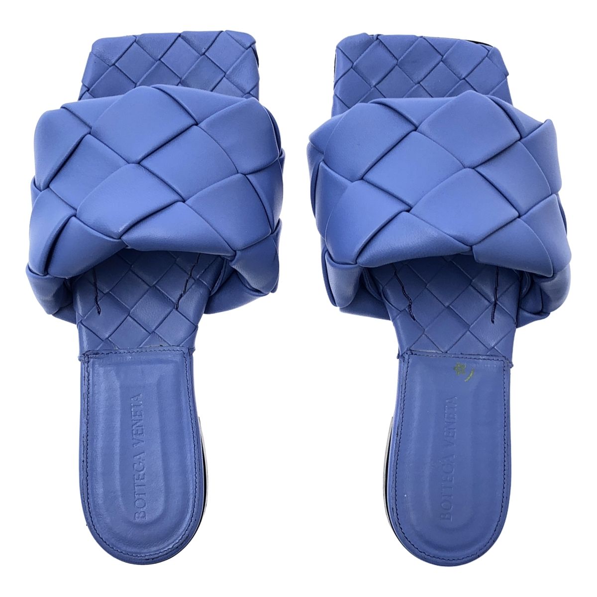 BOTTEGA VENETA / ボッテガヴェネタ | イントレチャート スクエアトゥ