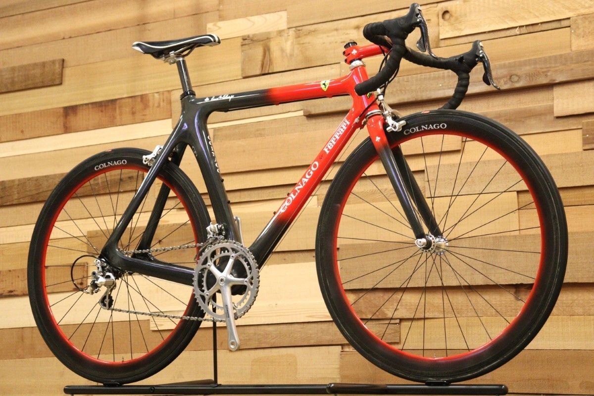 コルナゴフェラーリCF1ロードバイク世界限定500台