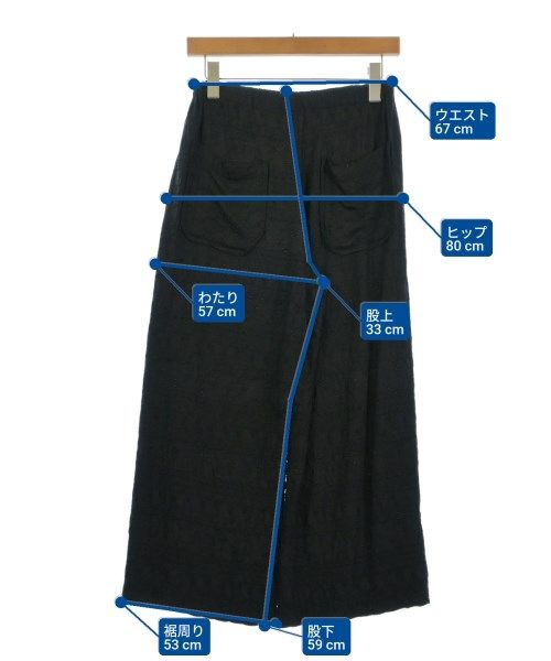 tricot COMME des GARCONS パンツ その他 レディース 古着 DECORATOM_COM_BR