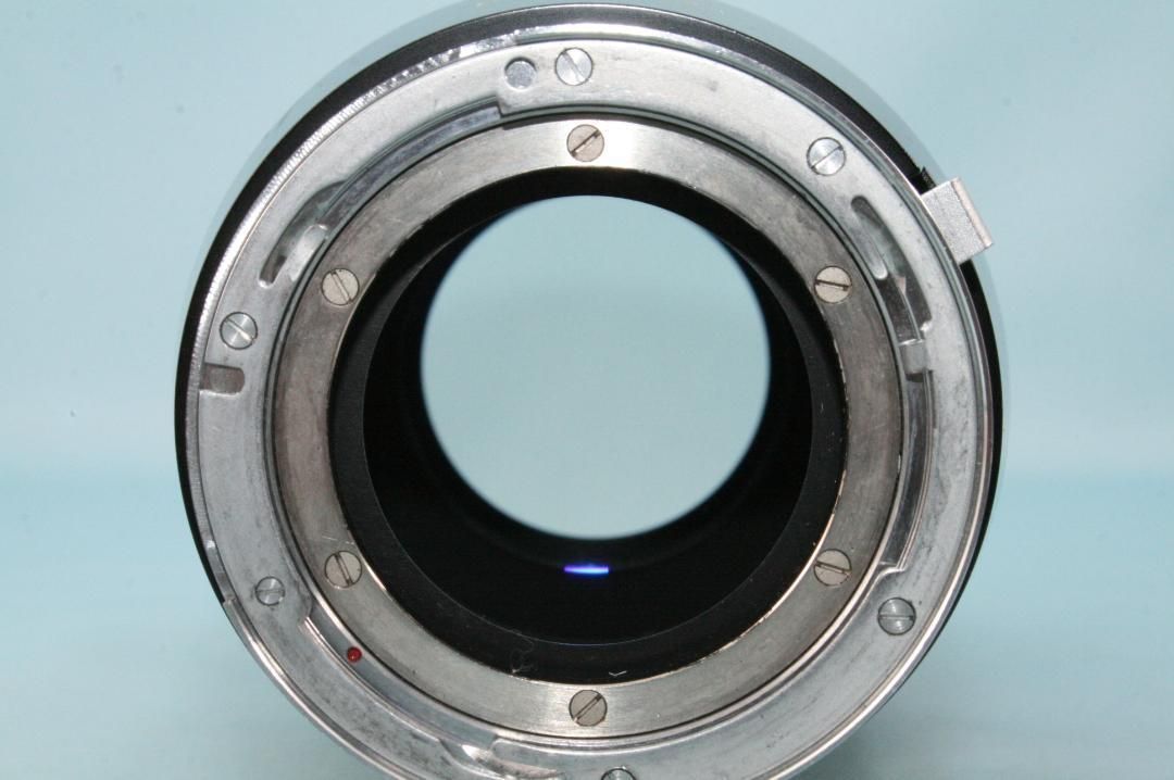 良品 Carl Zeiss Sonnar 250mm f4 Contarex用 - メルカリ
