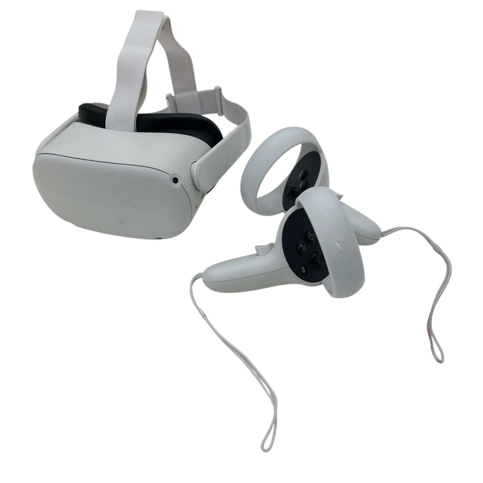 186000 現状品 oculus Quest VR ヘッドセット