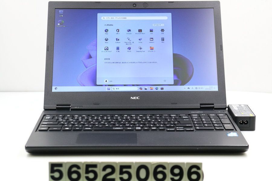 NEC PC-VRT16FBGS3R7 Core i5 8265U 1.6GHz/16GB/256GB(SSD