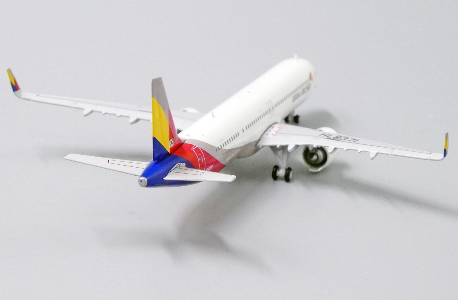 Jcwings アシアナ航空