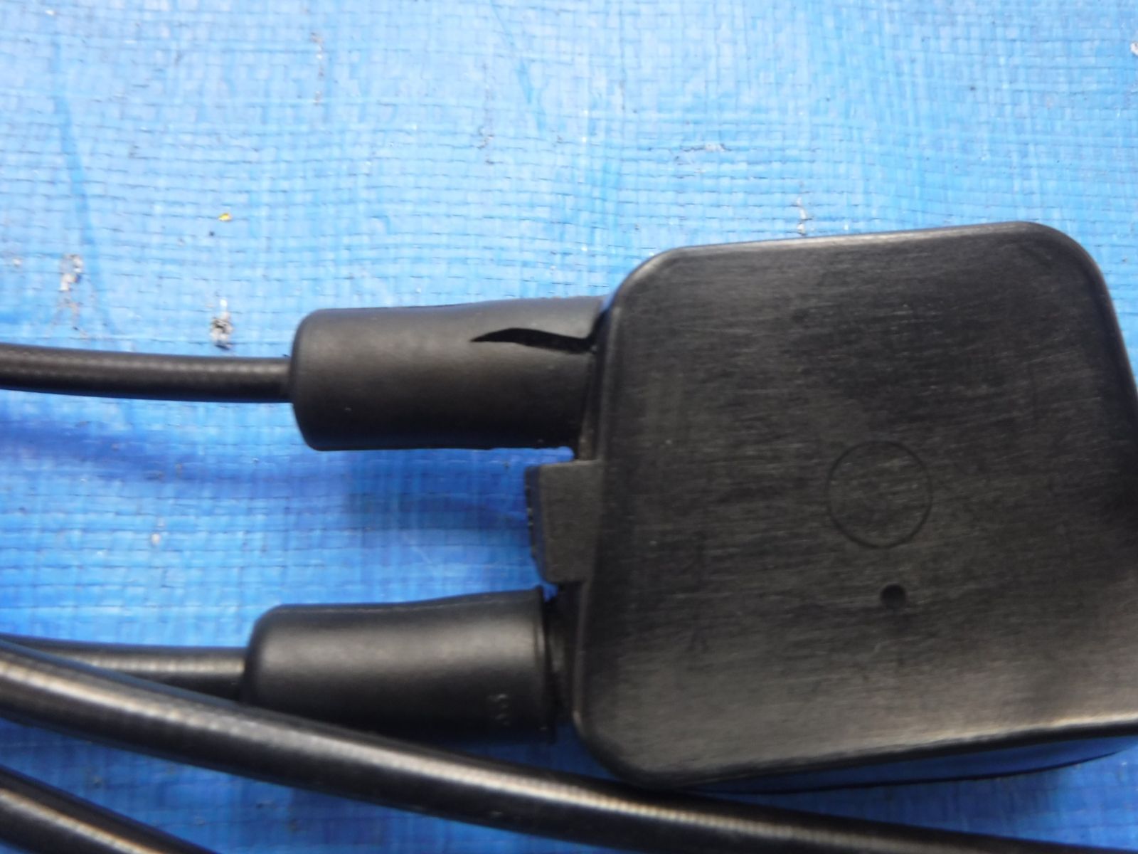 YAMAHA TZR250R 3XV 純正 スロットルケーブルアセンブリ