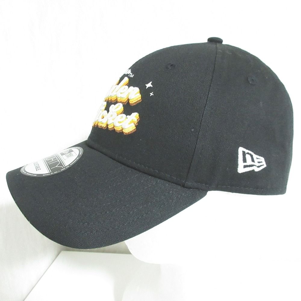 美品 NEW ERA ニューエラ チャーリーとチョコレート工場 9FORTY Willy