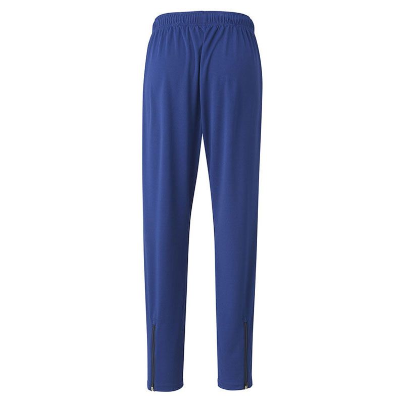 ゴーセン GOSEN ニットパンツ テニス バドミントン アパレル ユニ w 2402 17 ネイビー