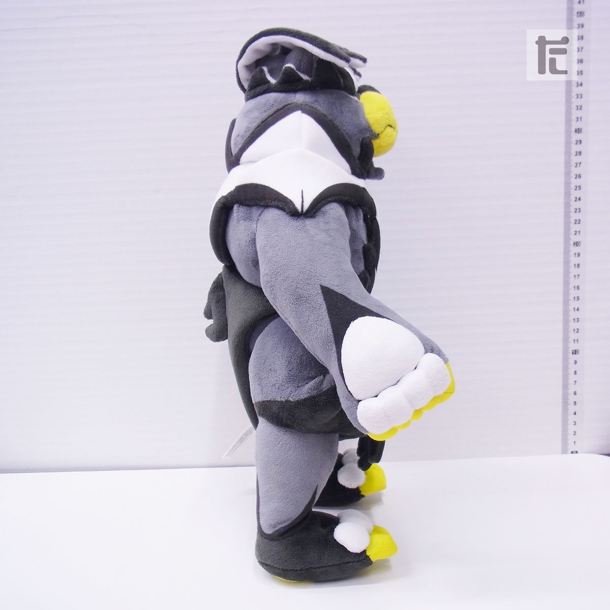 ポケモンセンター ウーラオス いちげきのかた ぬいぐるみ