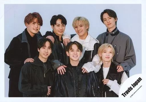 中古】生写真(ジャニーズ) Travis Japan/集合(7人)/Travis Japan