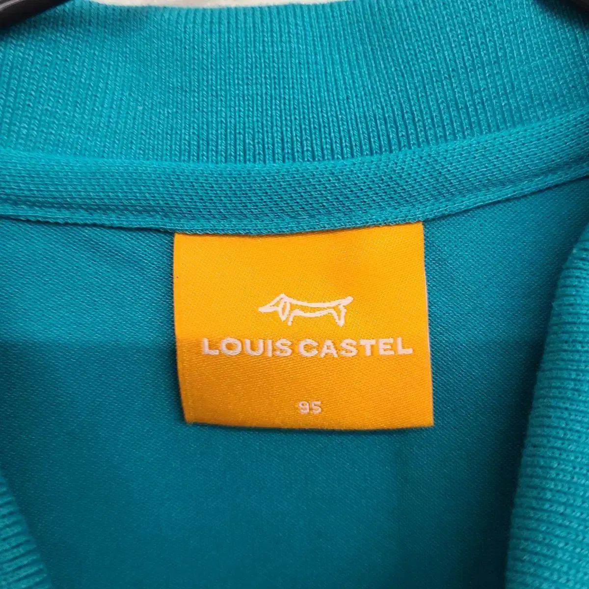 レディース 66 size LOUIS CASTEL（ルイカステル) ゴルフ 半袖