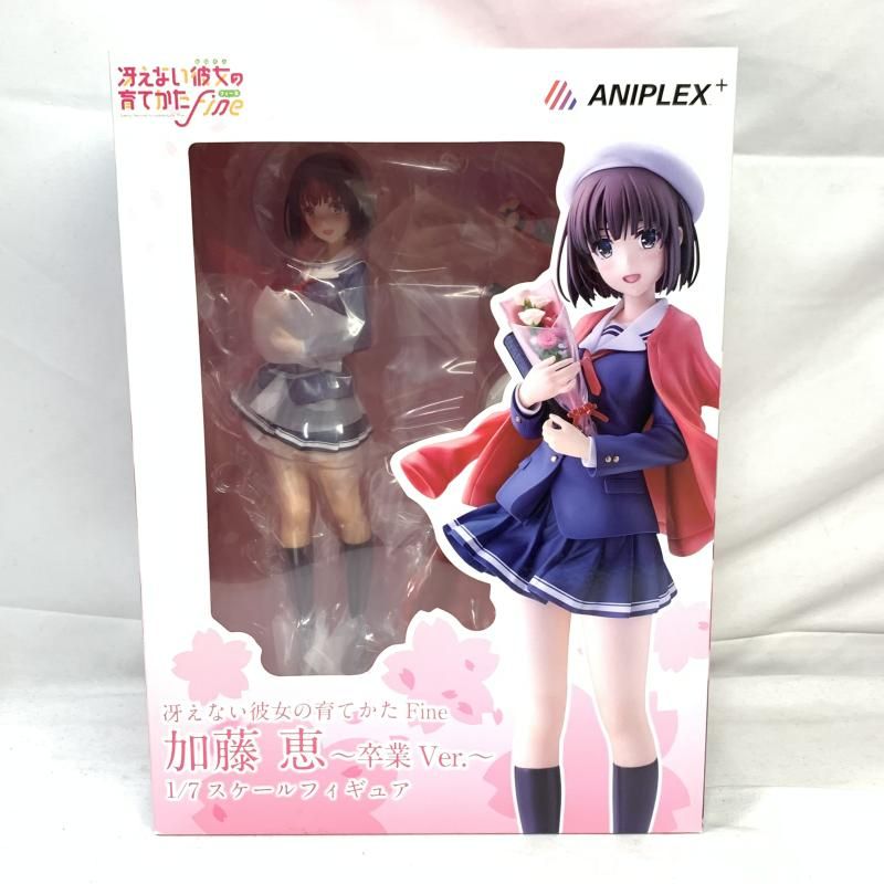 加藤恵 1/7スケールフィギュア 冴えない彼女の育てかた 破損あり加藤恵 「冴えない彼女の育てかた」 1&frasl;7 フィギュア 劇場版