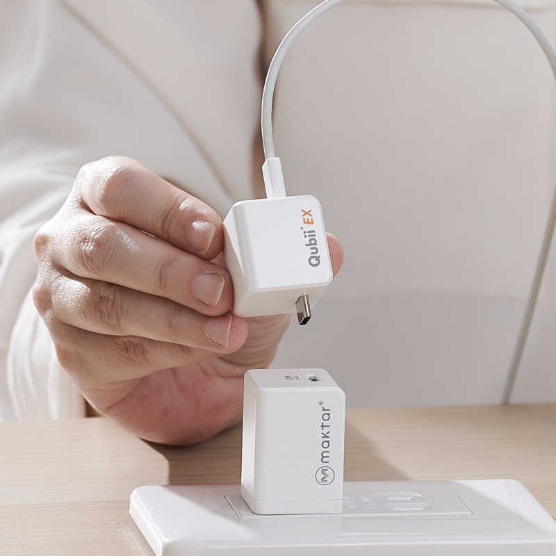 MAKTAR PD充電対応