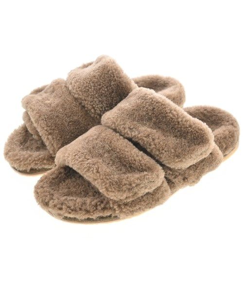 DRIES VAN NOTEN サンダル レディース 【古着】【中古】【送料無料  