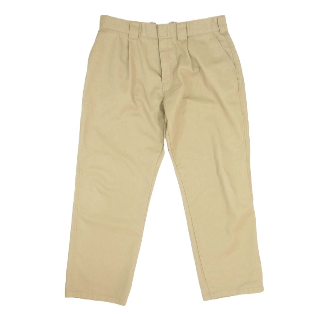 Dickies ディッキーズ 233M40GR01 × UNITED ARROWS green label relaxing ワークパンツ ブラウン系 34【中古】