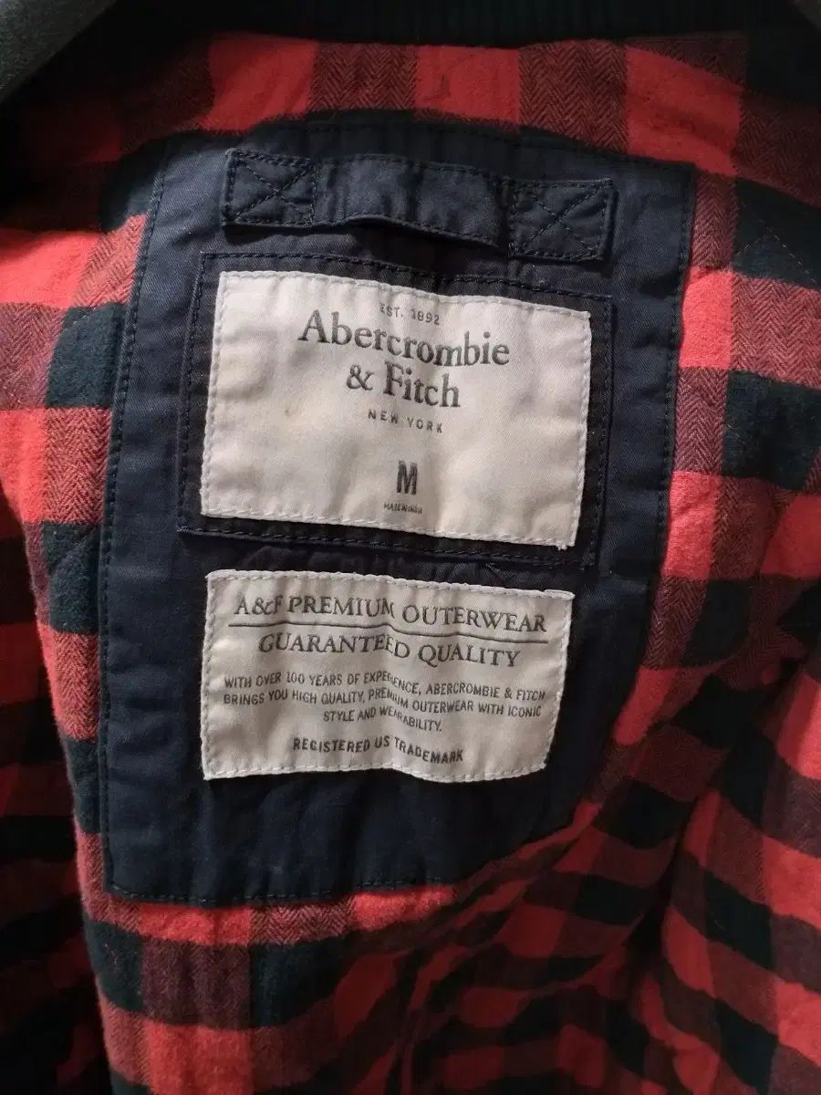Abercrombie アバクロンビー