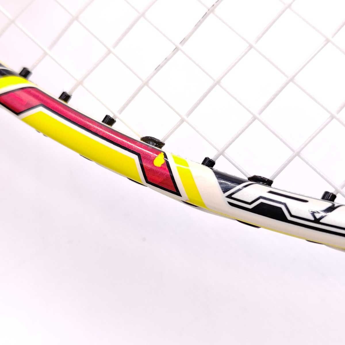 MIZUNO - ミズノ CALIBER REG バドミントン ラケット キャリバー レグ 3UG5 MIZUNO ミズノ CALIBER REG バドミントン ラケット キャリバー レグ