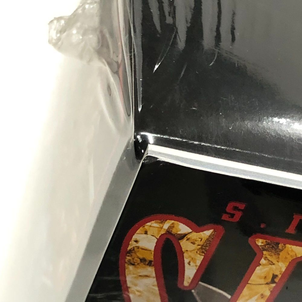 30.【未開封】S.I.C. HERO SAGA 仮面ライダー電王 SPECIAL【併売品