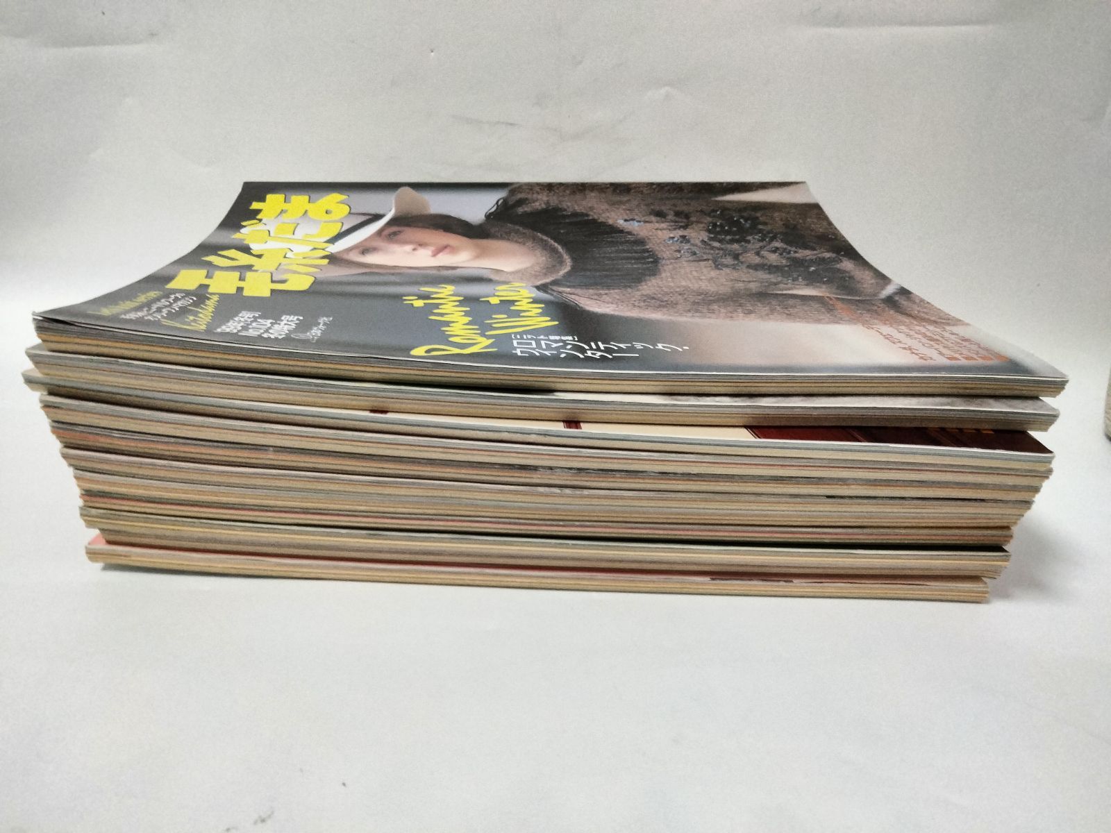 ④毛糸だま No.94〜104 11冊セット まとめ売り 日本ヴォーグ社
