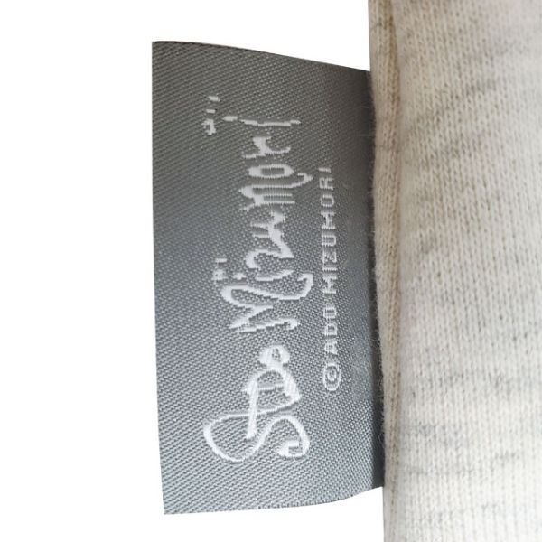 スエットワンピース ティー