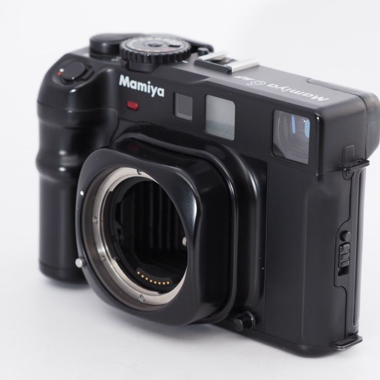 Mamiya レンジファインダー 0 マミヤ 中判 MF MAMIYA-6 レンジ
