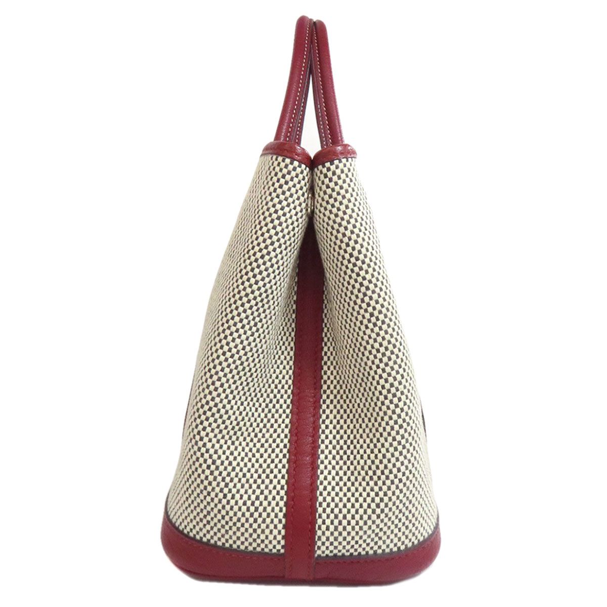 HERMES エルメス ガーデンパーティTPM シルバー金具 トート HERMES エルメス ガーデンパーティTPM シルバー金具 トート