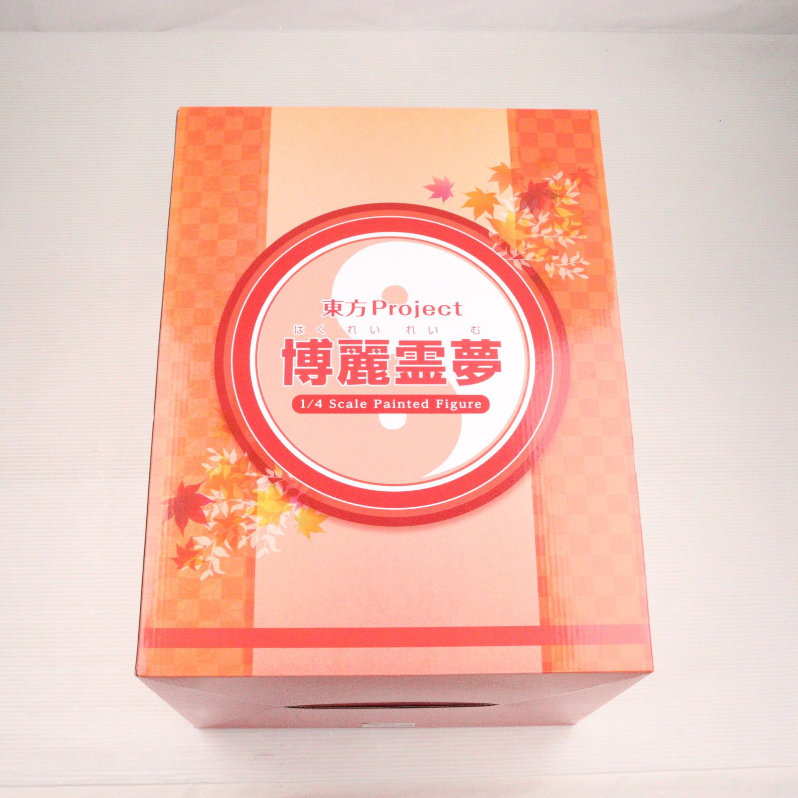 (再販) 流通限定 博麗霊夢(はくれいれいむ) 東方Project 1/4 完成品 フィギュア FREEing(フリーイング) 再販) 流通限定 博麗霊夢(はくれいれいむ) 東方Project 1/4 完成