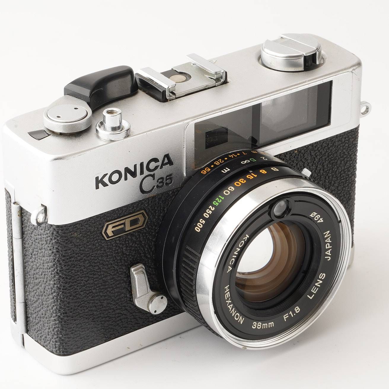 コニカ Konica