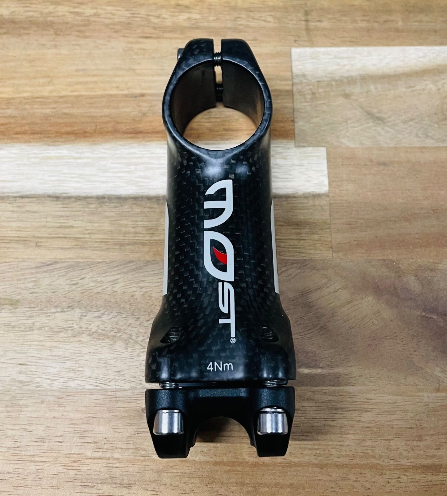 PINARELLO 純正 ステム 80mm MOST TIGER ULTRA FP カーボン