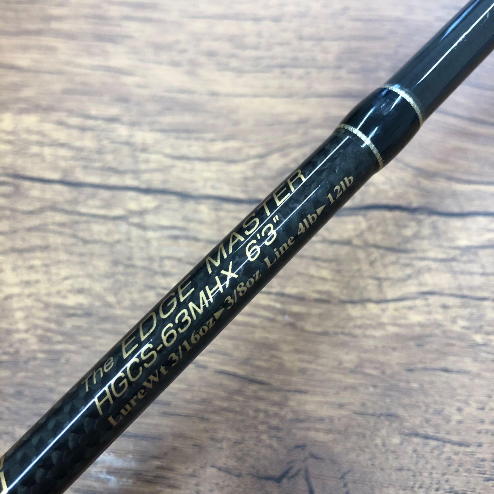 デプス DEPS サイドワインダー エッジマスター HGCS 63MHX No.1844