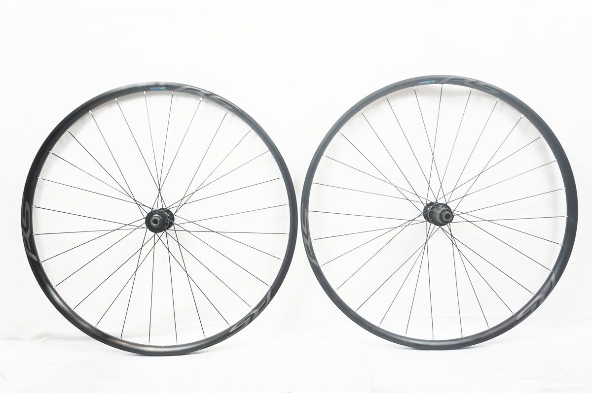 SHIMANO 「シマノ」 WH-RS171 シマノ11速 ホイールセット SHIMANO 「シマノ」 WH-RS171 DISC シマノ 11速 ホイールセット