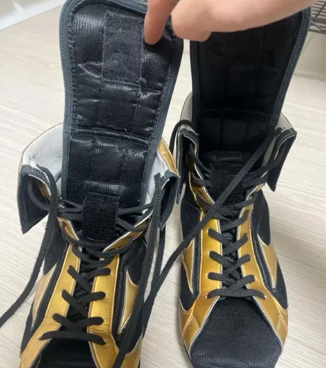 Mizuno ミズノ ボクシング シューズ 販売 265