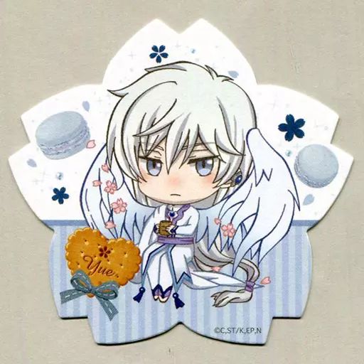 ③㊽① カードキャプターさくら　月　コースター ③㊽① カードキャプターさくら 月 コースター