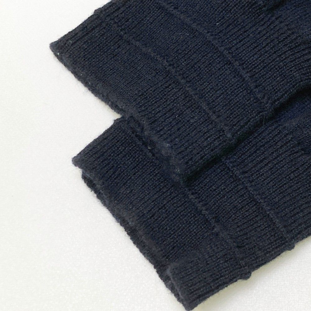 中古 メンズ パーリーゲイツ PEARLY GATES セーター 4(M) 紺 ネイビー