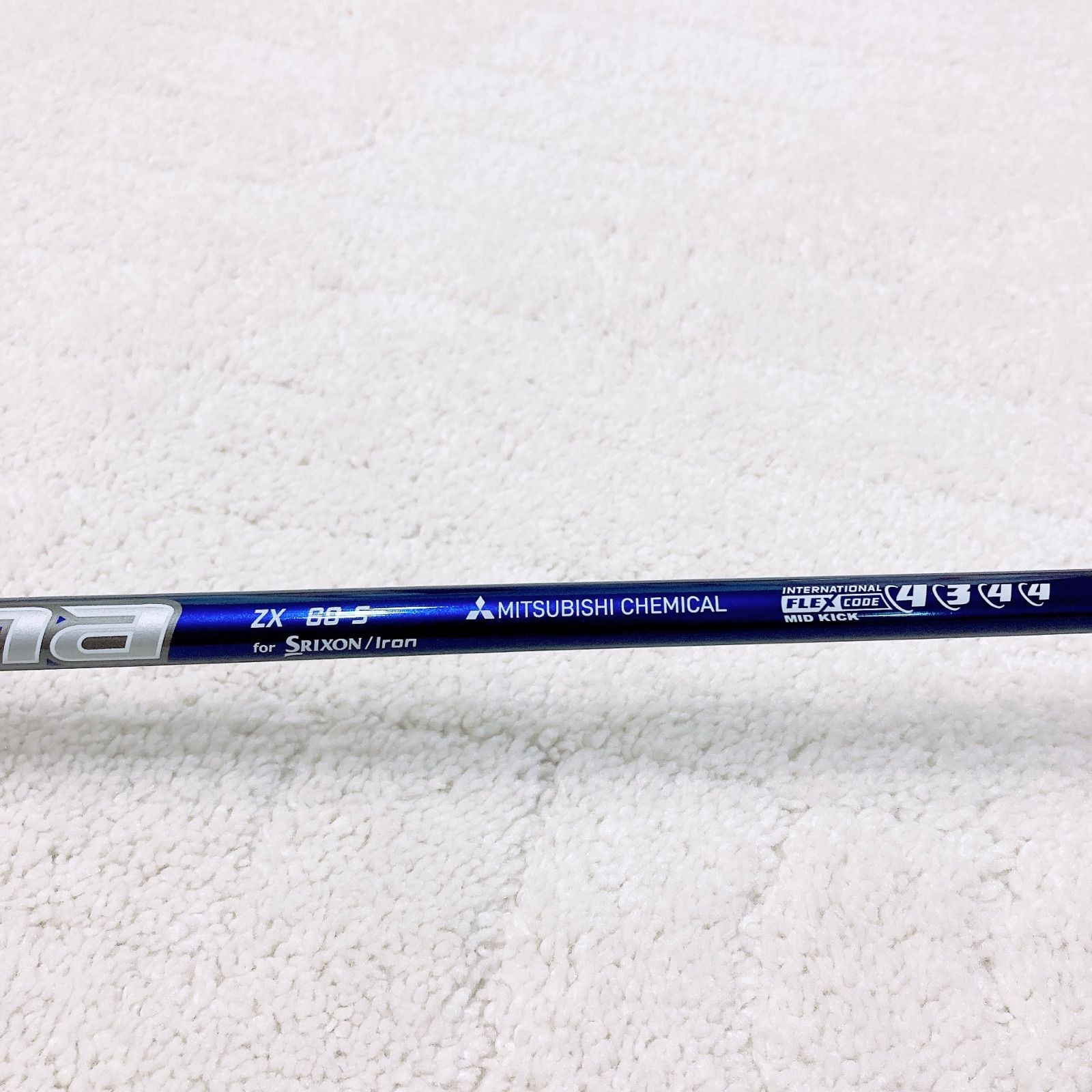 SRIXON ZX5 7番 アイアン レフティ 左利き 左 純正