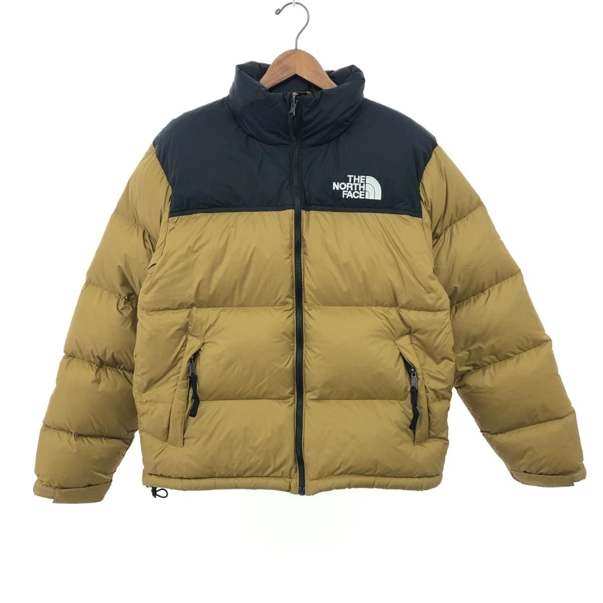 THE NORTH FACE ザノースフェイス ヌプシ ダウンジャケット サイズ:SP 