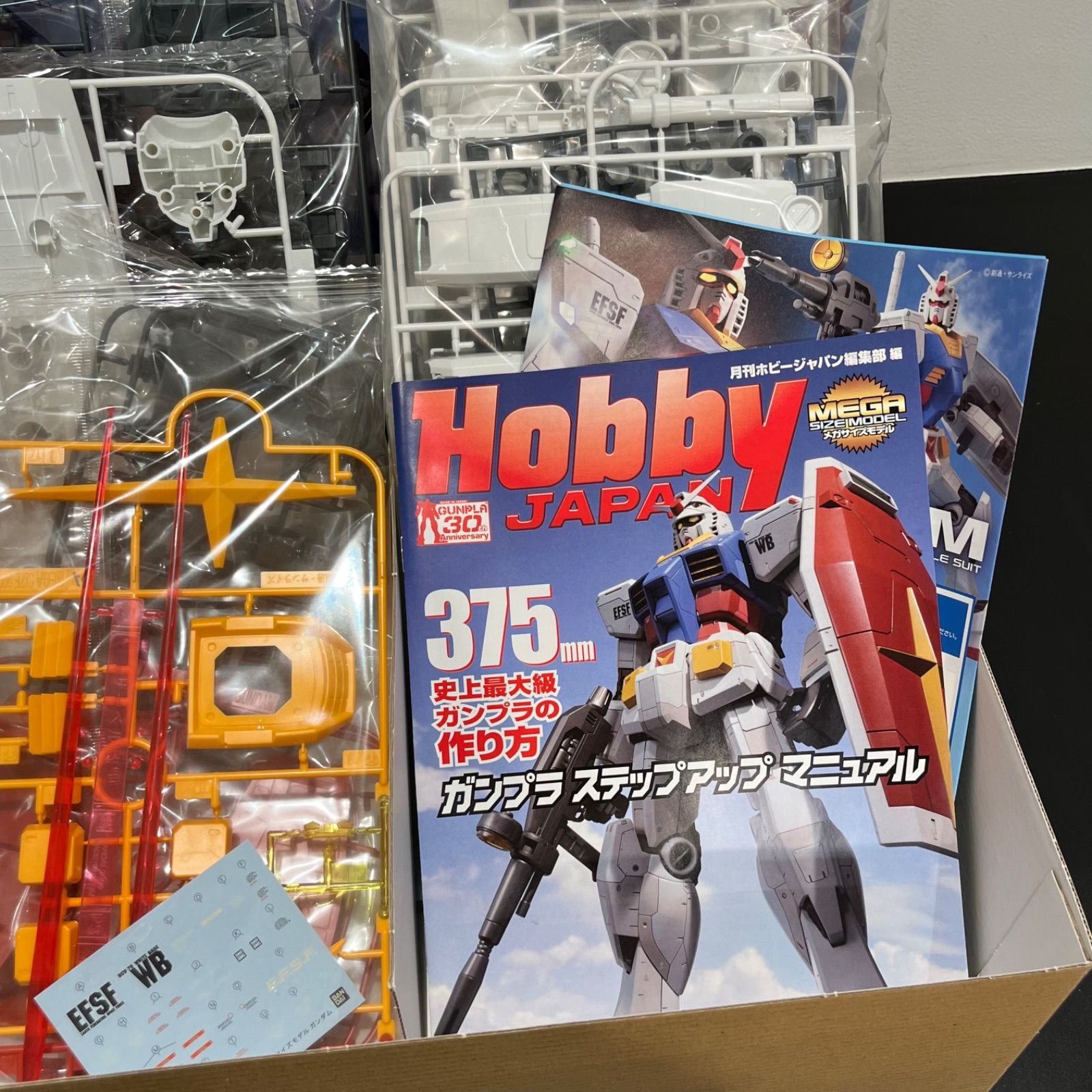 1/48 メガサイズモデル RX-78-2 ガンダム 「機動戦士ガンダム