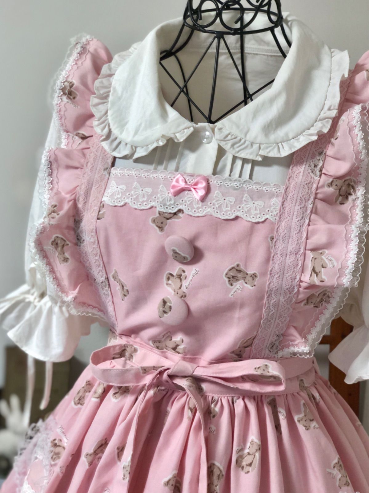 エプロンドレス