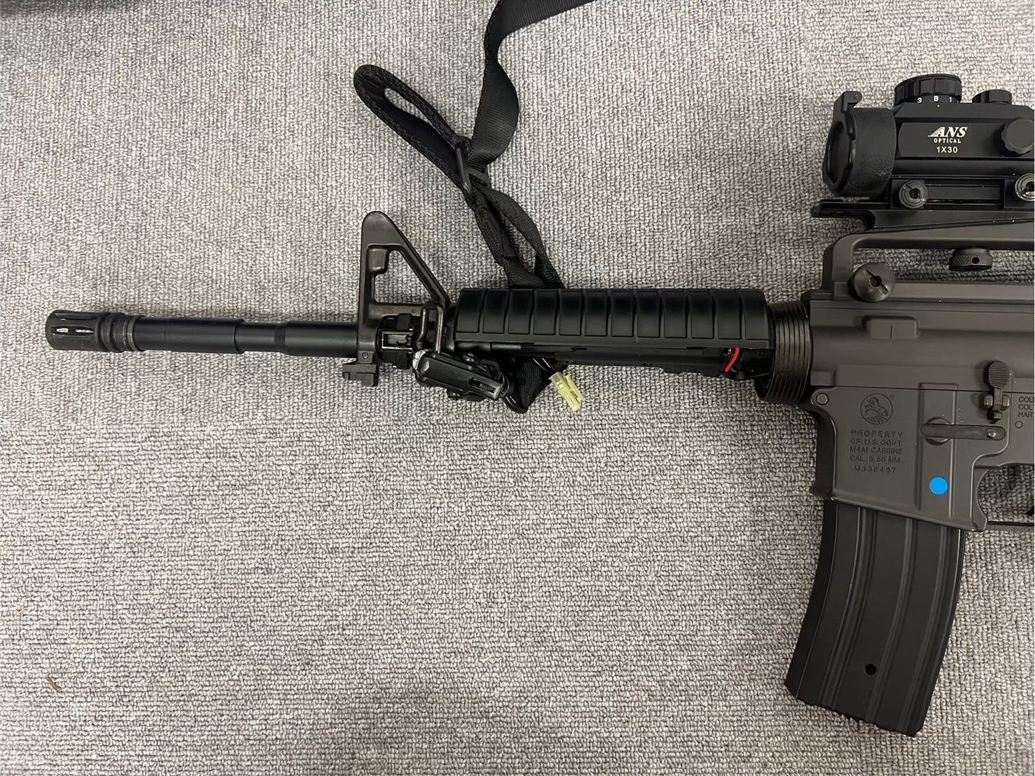 COLT AR-15 電動ガン (専用) 電動ガン② 東京マルイ COLT‐AR15