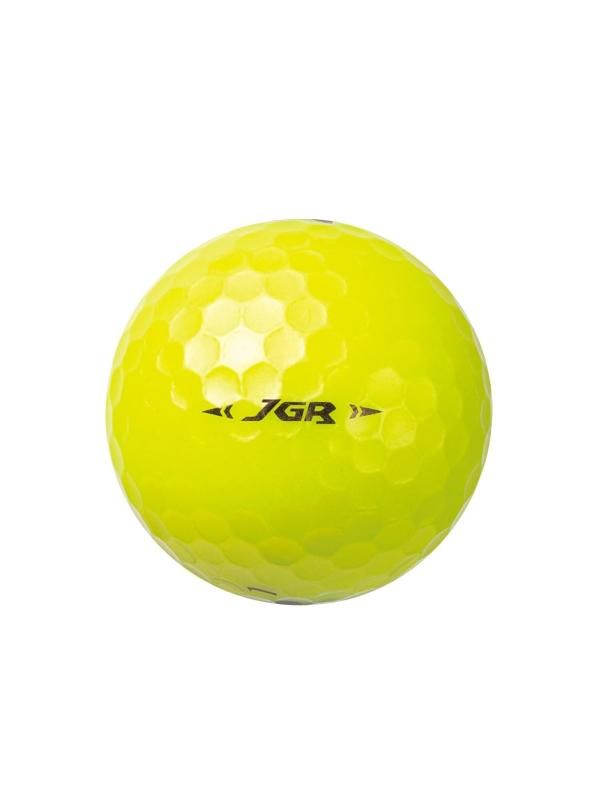 ブリヂストン ゴルフボール TOUR B JGR イエロー 2ダース(24球入