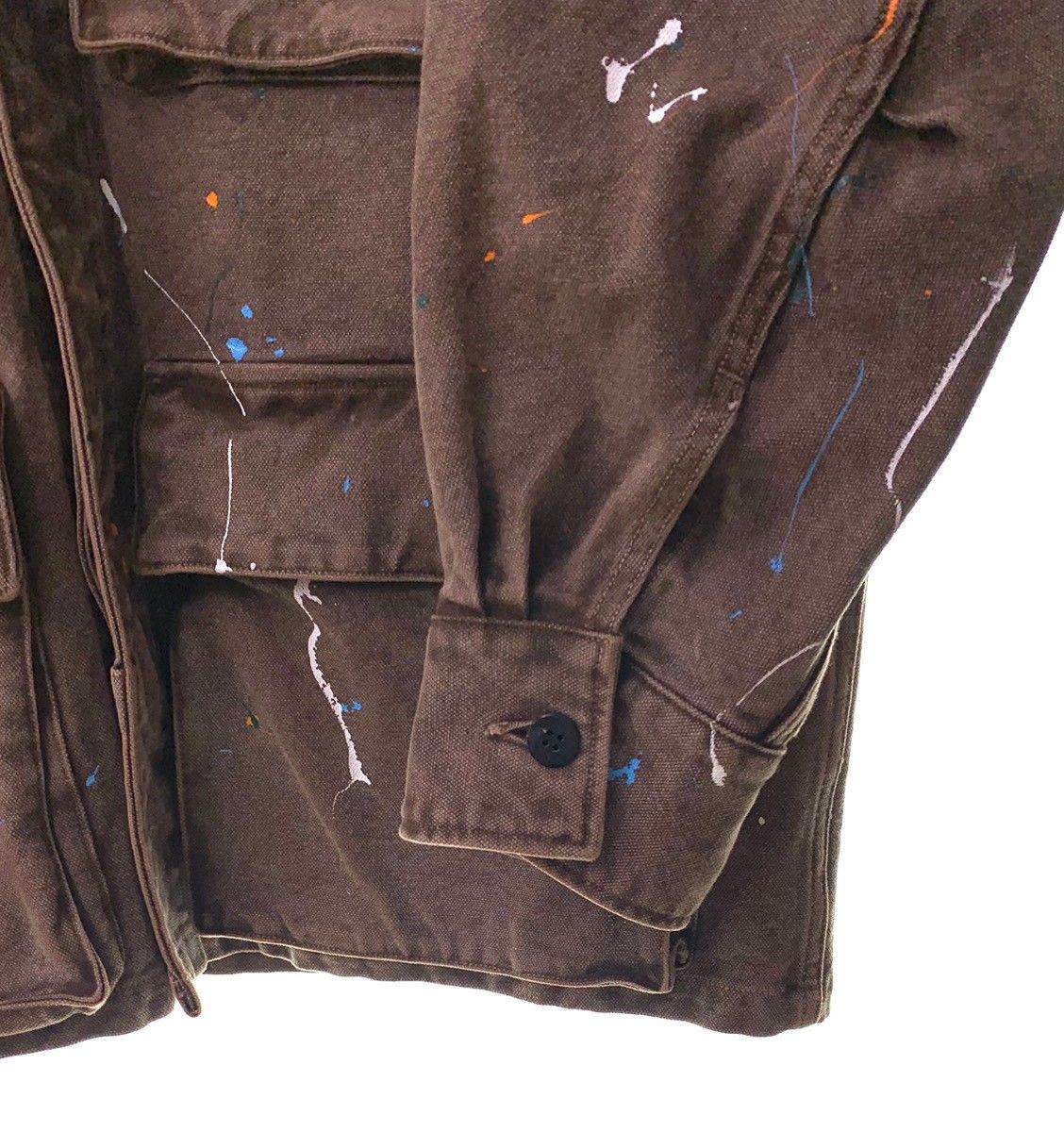 jieda 21AW DUCK M65 SHIRT ジエダ Jieda 21AW DUCK M65 SHIRT Jie-21W