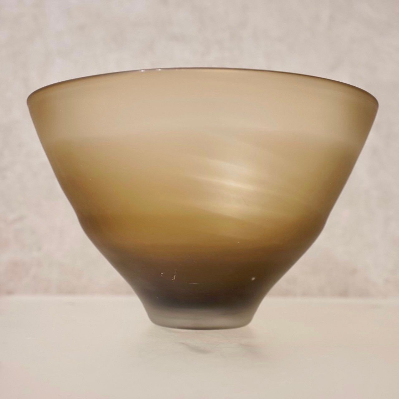 ボーコンセプト BoConcept フラワーベース 花瓶 ガラス インテリア