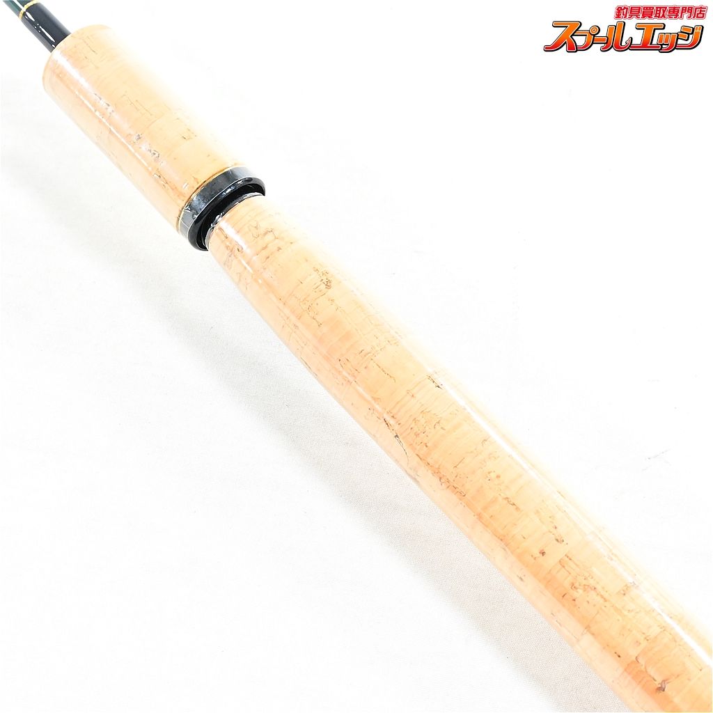 エバーグリーン インスパイア スーパーエアリアル ICSS-66UL 美品 中古品）エバーグリーン コンバットスティック インスパイア ＩＣＳＳ