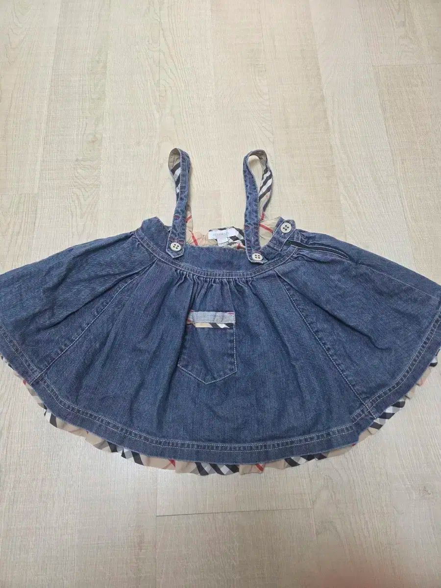 18M Burberry Kids バーバリーキッズ メルバンスカート ワンピース