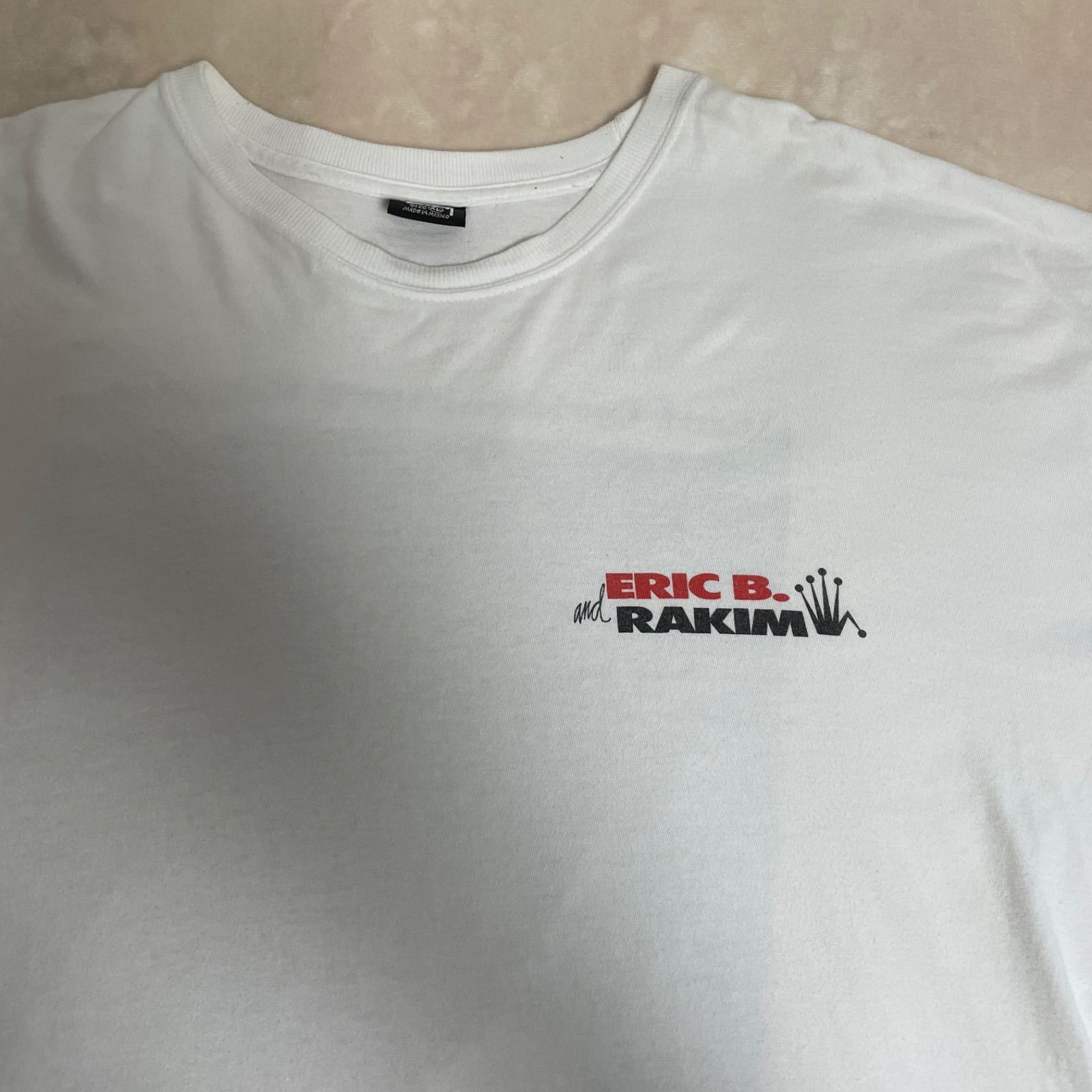 28894/ STUSSY ERIC B.&RAKIM Tシャツ 半袖トップス