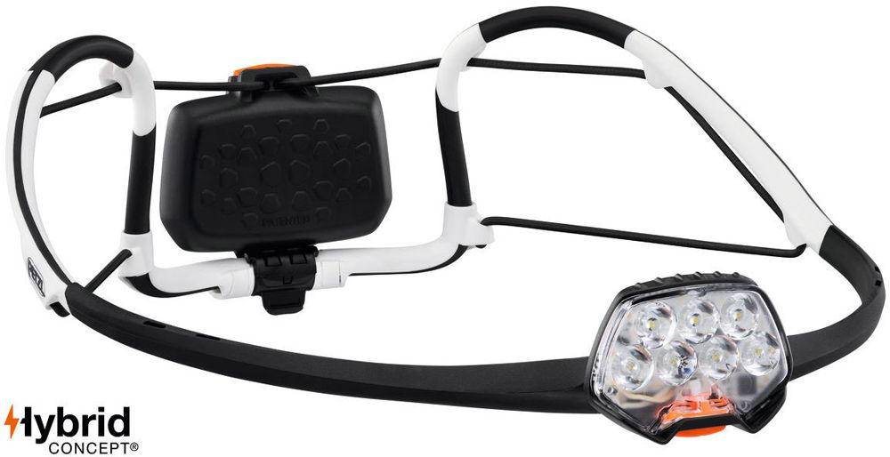 ペツル PETZL アウトドア IKO ヘッドランプ コンパクト キャンプ ハイキング コンパクト 登山 ルーメン ランニング トレッキング ウォーキング マウンテニアリング E104AA00 -