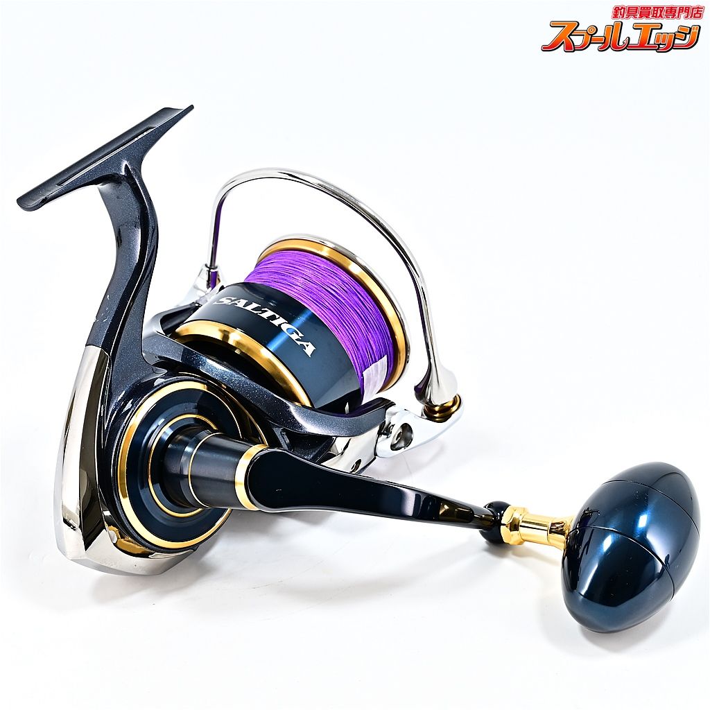 【ダイワ】 20ソルティガ 14000-XH DAIWA SALTIGAm40747 - メルカリ