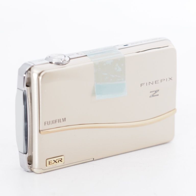 FUJIFILM 富士フイルム デジタルカメラ FinePix Z800 EXR ゴールド FX