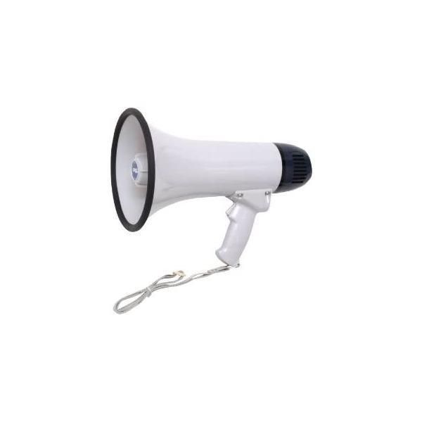 TOEI LIGHT トーエイライト 拡声器AHM650 B-3649 約 口径195×3