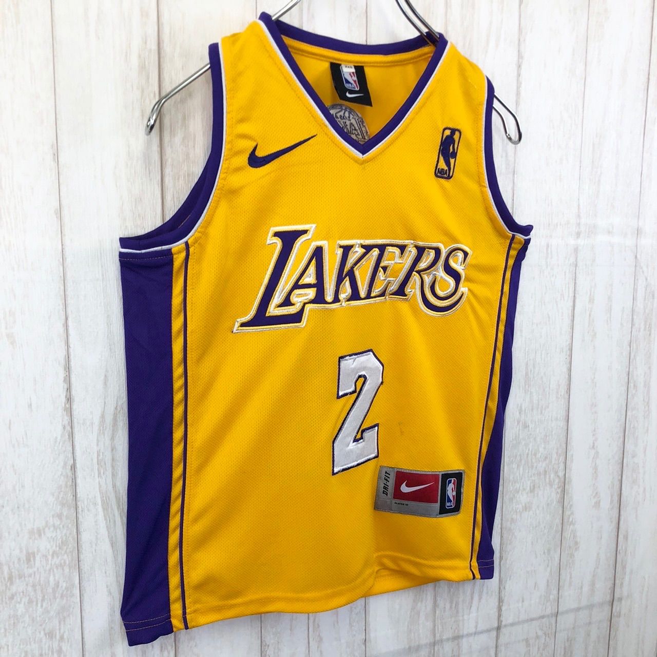 NIKE ナイキ NBA ロサンゼルス レイカーズ LAKERS バスケ ゲーム