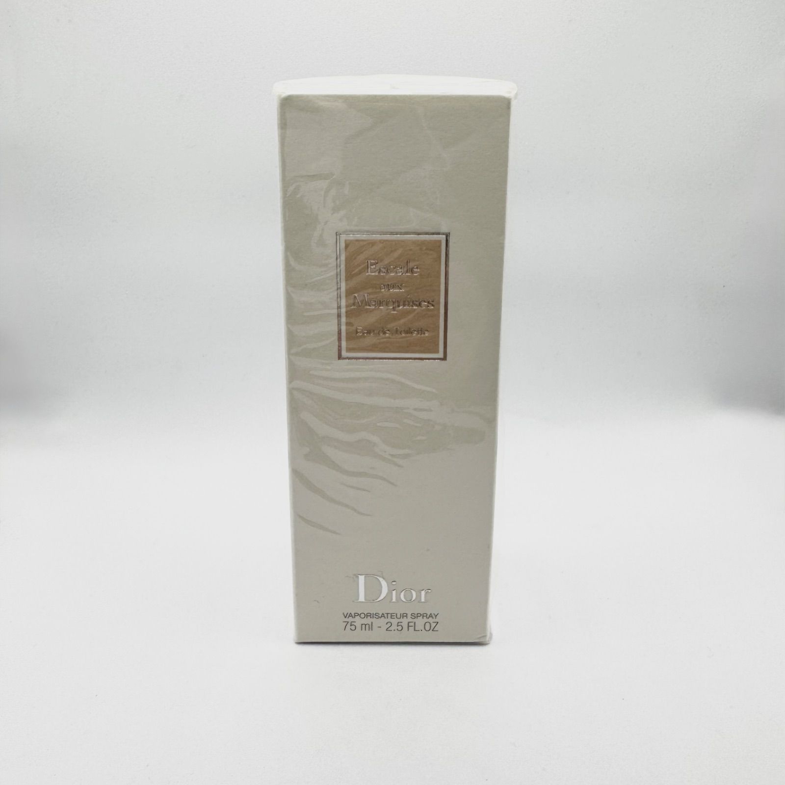 未開封品」Dior escale aux marquises 75ml メルカリ