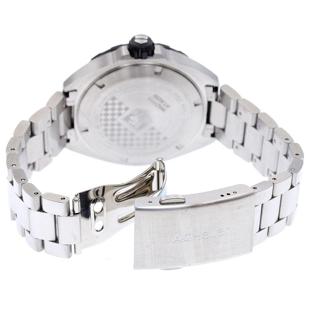 タグホイヤー 腕時計 フォーミュラ1 デイト クオーツ 中古美品！(20054) タグホイヤー TAG HEUER WAZ1111 フォーミュラ1 デイト クォーツ